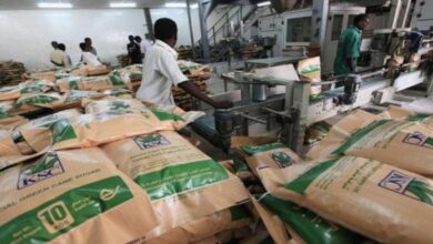 إرتفاع جديد في أسعار السكر بالسودان بسبب صعود الدولار
