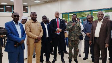 1500 معلم يباشرون المرحلة الأخيرة من كنترول الشهادة السودانية