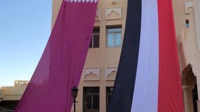 قطر تعلن استئناف عمل سفارتها من مقرها بالخرطوم