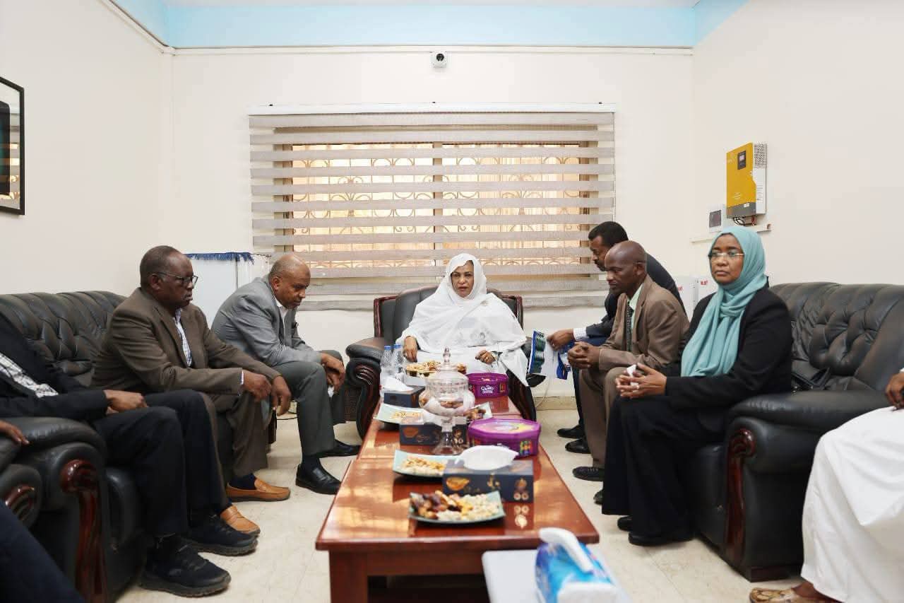 بنك السودان يدشن عودة صندوق ضمان الودائع المصرفية الى الخرطوم