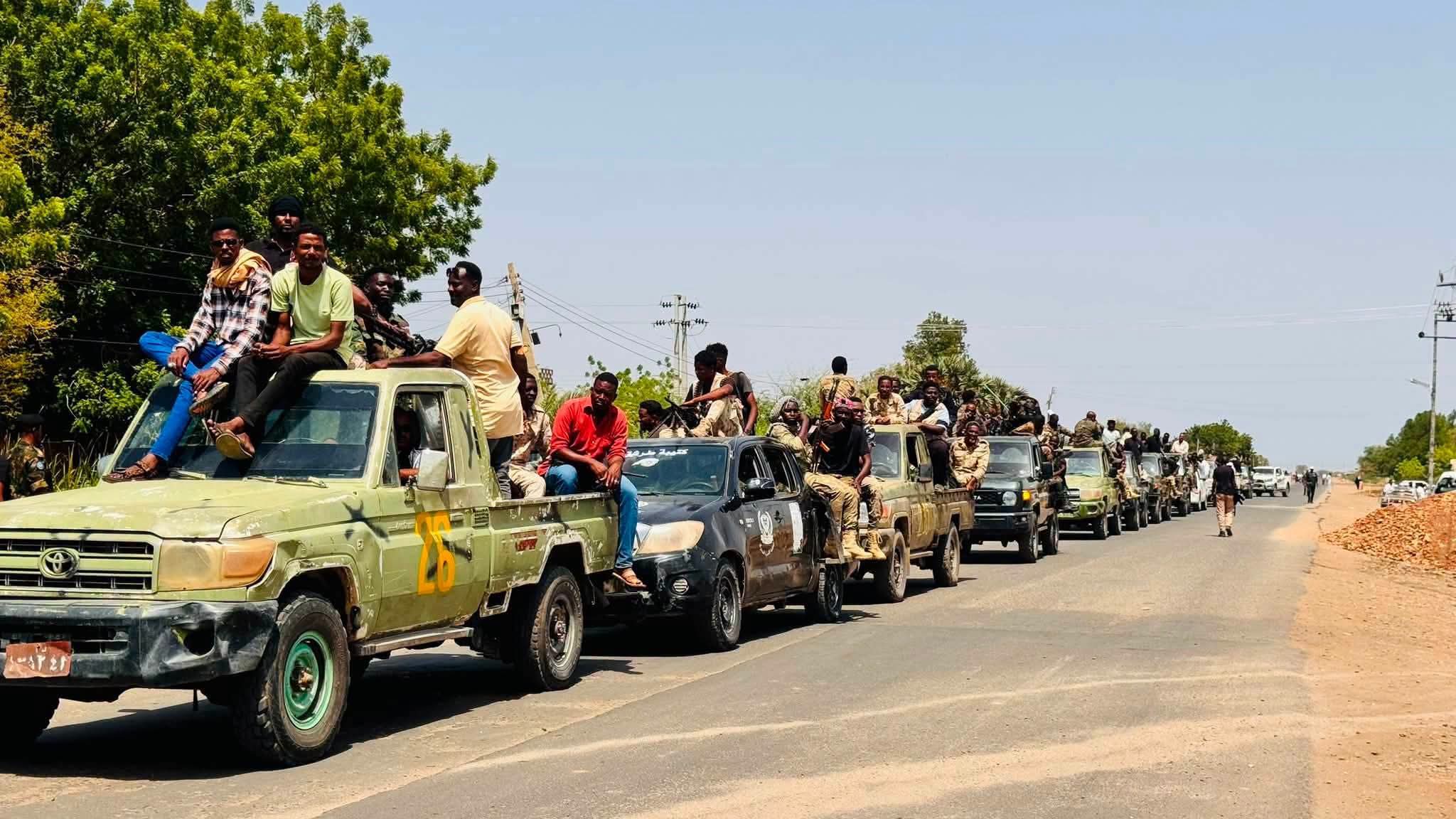 قائد الفرقة (11) مشاة يوفي بوعده و يضرب المتفلتين بحلفا الجديدة