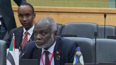 جبريل إبراهيم يعود بقرار إعفاء السودان من مديونية