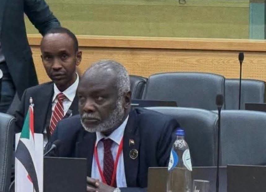 جبريل إبراهيم يعود بقرار إعفاء السودان من مديونية