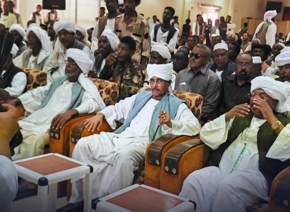 نهاية الخلاف بين والي كسلا والناظر ترك