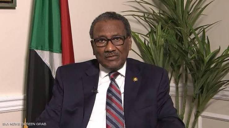 السفير السوداني السابق في أمريكا يعود إلى الخرطوم حاملاً رؤية جديدة لمعالجة الأزمة
