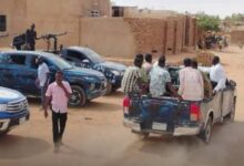 ضبط مشتبهين بالتعاون مع الدعم السريع في أم درمان