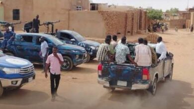 ضبط مشتبهين بالتعاون مع الدعم السريع في أم درمان