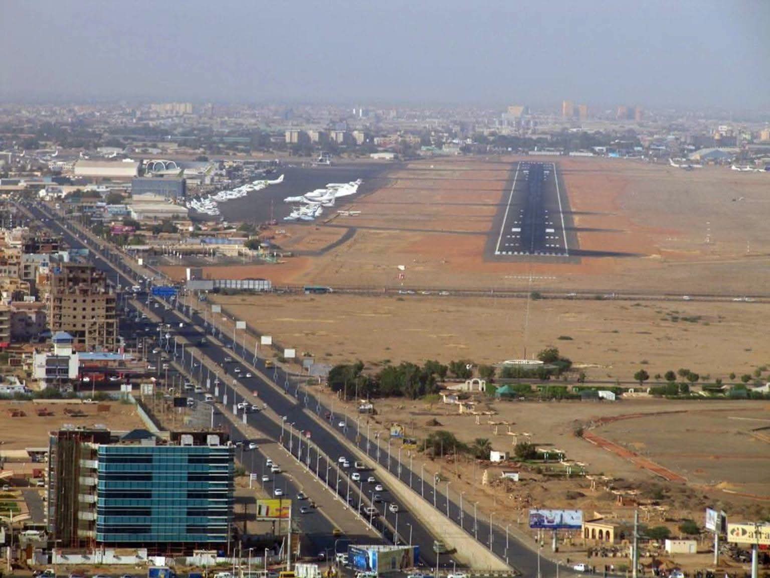 استئناف الرحلات الجوية المباشرة بين الخرطوم والكويت