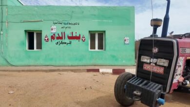كارثة بيئية كادت تقع.. نقل عشرات الأطنان من الدم الفاسد بمستشفى كوستي