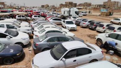 حصر أكثر من 14 ألف مركبة بولاية الخرطوم.. وخطوات جديدة لإستردادها
