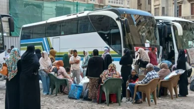 عودة 1400 أستاذ جامعي وأكثر من 20 ألف طالب من مصر إلى السودان