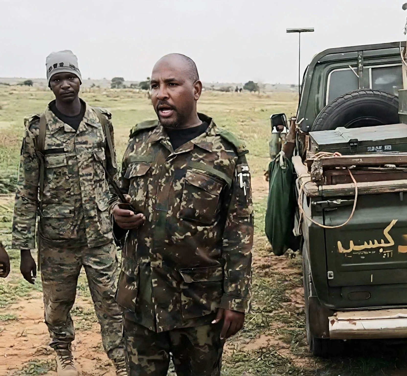 عاجل من جنوب غرب الأبيض… وردنا الآن