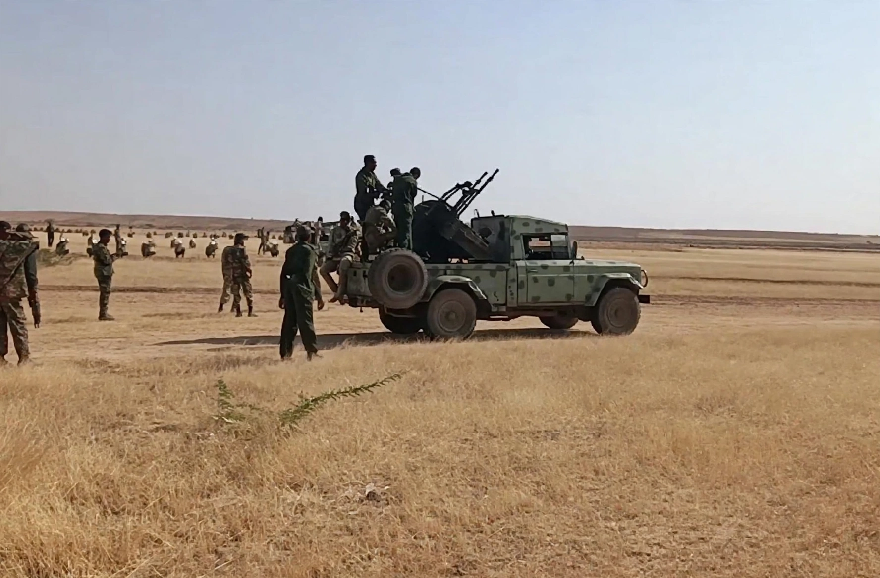 الجيش السوداني يستعيد مناطق جديدة في كردفان