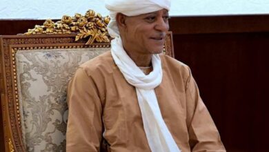 موسى هلال يدعو أبناء المحاميد للانسحاب من القـ ـتال بجانب الدعـ ـم السريع 