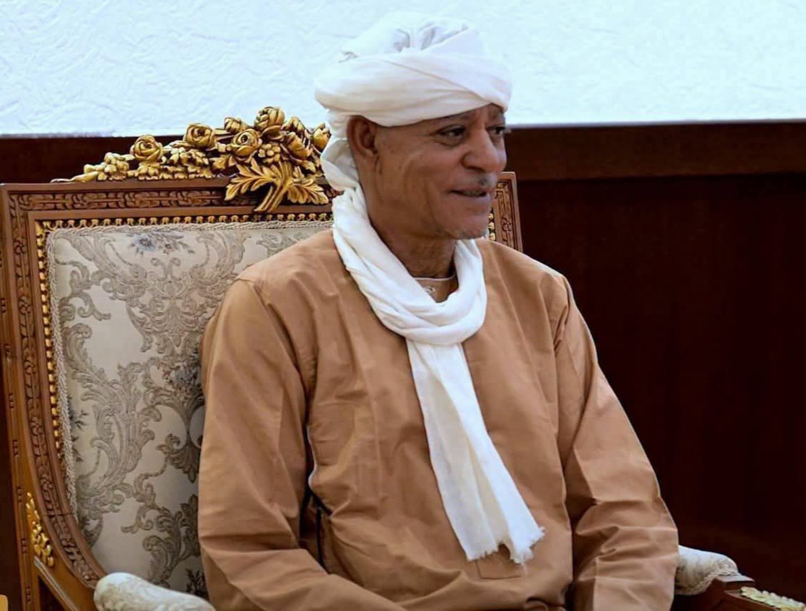 موسى هلال يدعو أبناء المحاميد للانسحاب من القـ ـتال بجانب الدعـ ـم السريع 