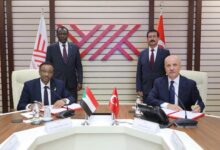 توقيع بروتوكول لإنشاء الجامعة السودانية التركية بالخرطوم