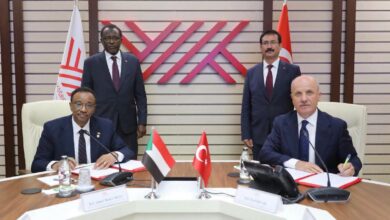 توقيع بروتوكول لإنشاء الجامعة السودانية التركية بالخرطوم
