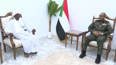 الفريق إبراهيم جابر : أبواب الدولة مفتوحة للعائدين من الدعـ. ـم السريع بموجب العفو العام