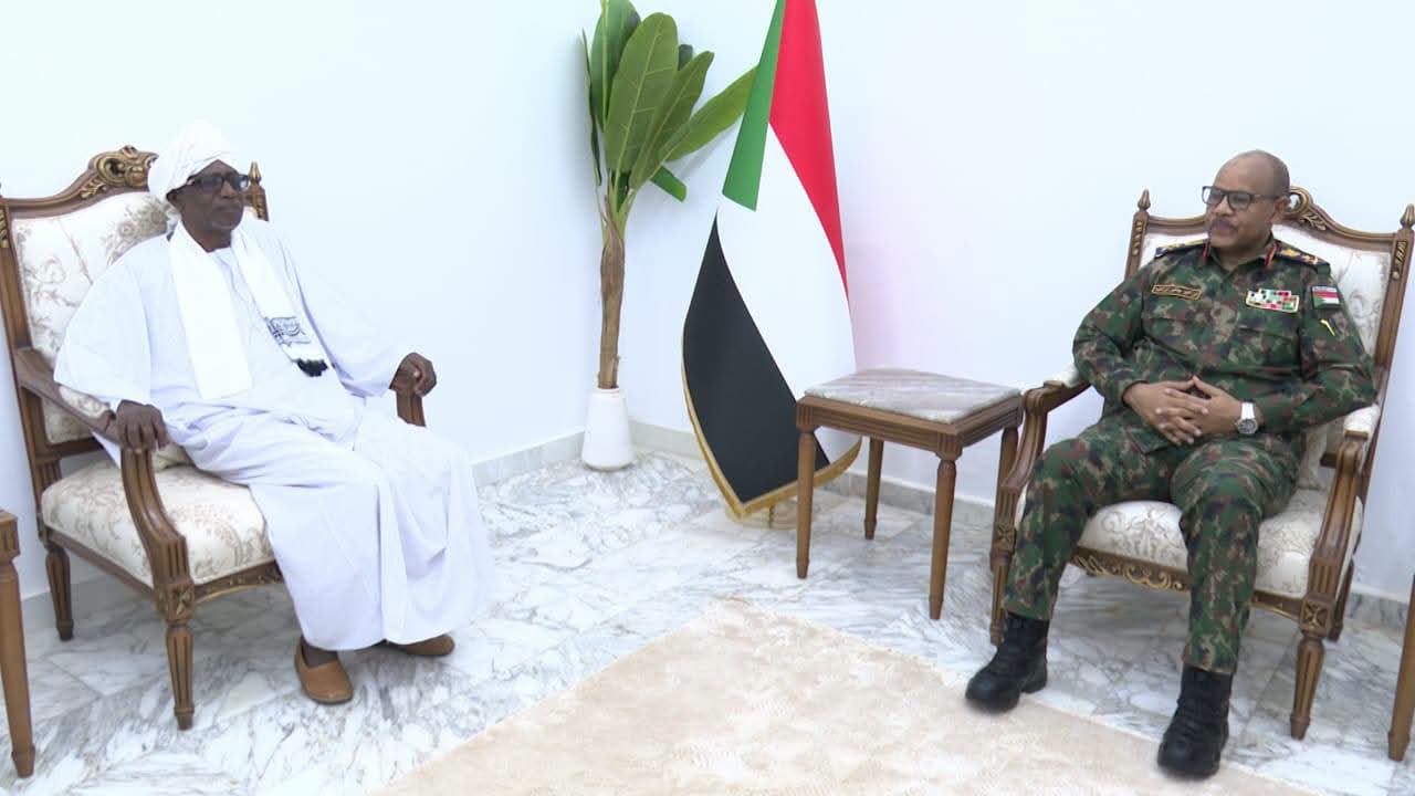الفريق إبراهيم جابر : أبواب الدولة مفتوحة للعائدين من الدعـ. ـم السريع بموجب العفو العام