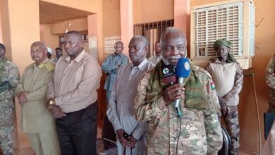 جبريل إبراهيم: لن أخلع بزتي العسكرية حتى تطهـ ـير السودان من التمرد