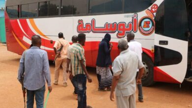 ترحيل (69) أجنبياً مخالفاً لشروط الإقامة من ولاية الخرطوم