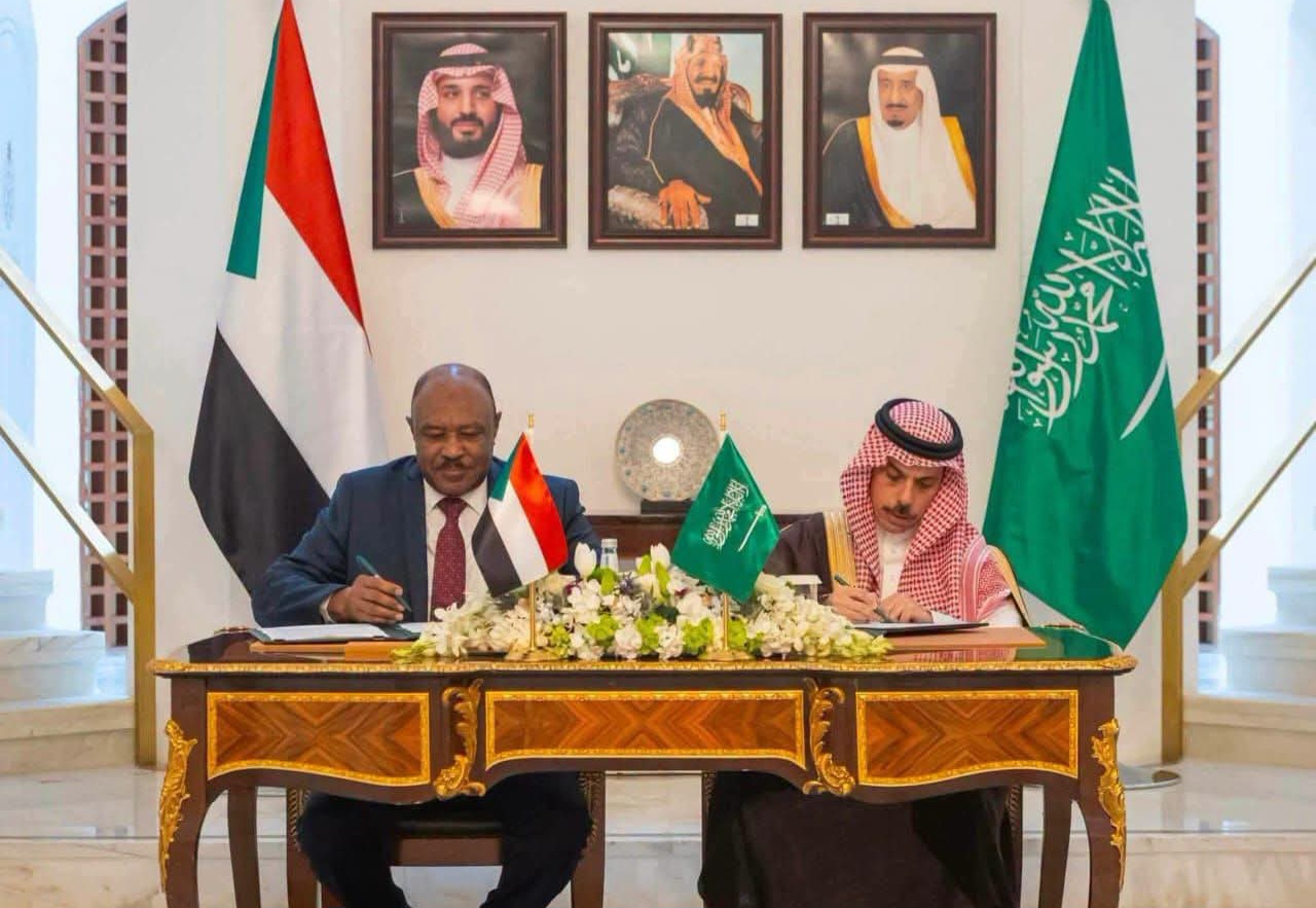 السودان و السعودية يوقعان وثيقة مجلس التنسيق.. تعاون يتجاوز الاقتصاد إلى الأمن والدفاع