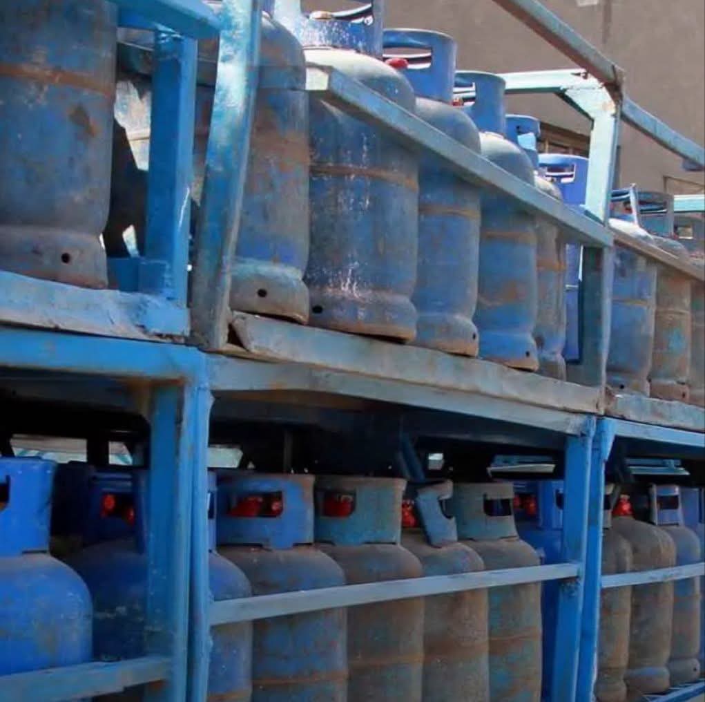 حملة في بورتسودان على محلات بيع الغاز بسبب الأسعار