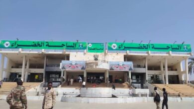 زفة المولد تنطلق من السجانة إلى الساحة الخضراء