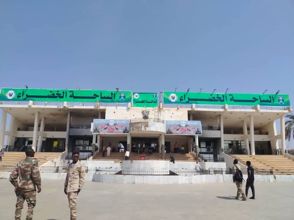 زفة المولد تنطلق من السجانة إلى الساحة الخضراء