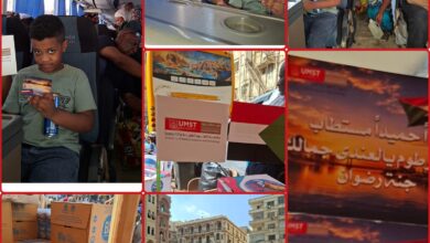 جامعة العلوم الطبية والتكنولوجيا… ضيافةٌ تليق بالعودة والشوق إلى الوطن