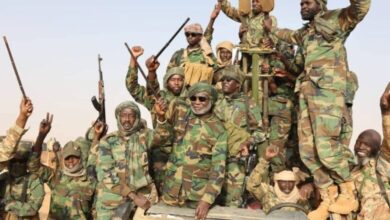 العدل والمساواة تعلن انضمام قوة عسكرية من الدعـ ـم السريع إلى صفوفها