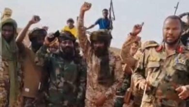 مجموعتين من الدعـ ـم السريع تعلن انضمامها للقوات المسلحة