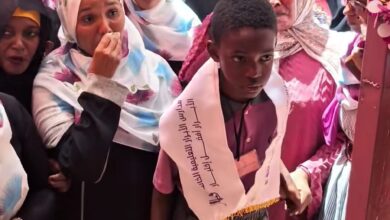 من قلب مأساة الفاشر إلى منصة التفوق.. قصة الطالب محمد زكريا الذي فقد والديه
