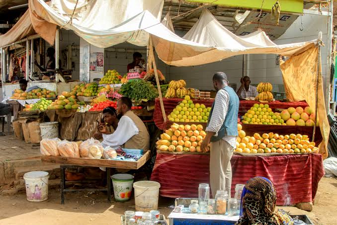 مقترح بإنشاء سوق مخصص للنساء بالسودان