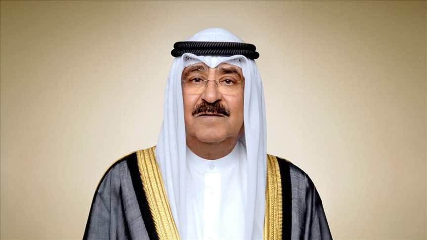 رسالة مهمة من البرهان إلى أمير الكويت