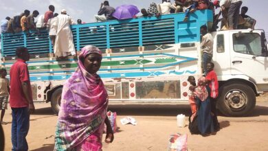 فتح التسجيل للعودة الطوعية للسودانيين من تشاد