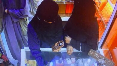 إسترداد ذهب بقيمة 150 مليار جنيه بعد 4 ساعات من سرقته