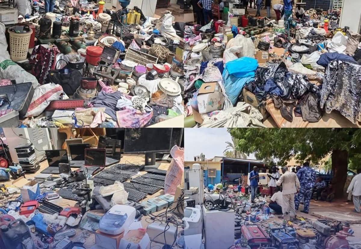 القبض على 4 متهمات بمنزل ببحري و إكتشاف المثير