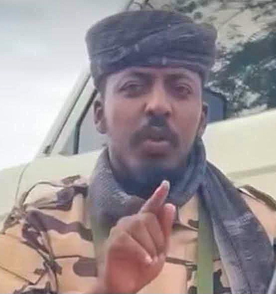 إصـ ـابة القائد الميداني “الرينو” بمعارك النيل الأزرق ونقله لإثيوبيا