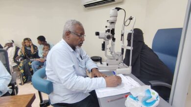 عودة التخصص الدقيق إلى مجمع مكة لطب وجراحة العيون بالخرطوم