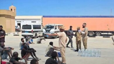  ترحيل “60” سوداني من ليبيا