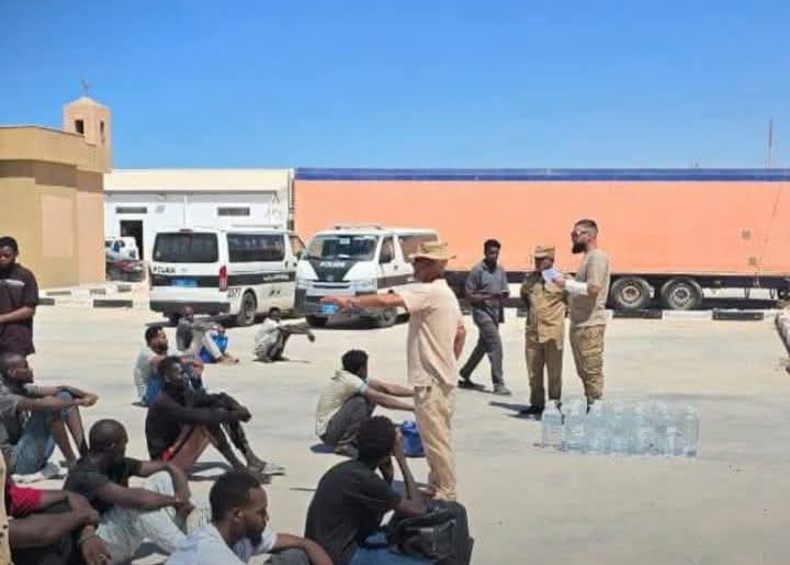  ترحيل “60” سوداني من ليبيا