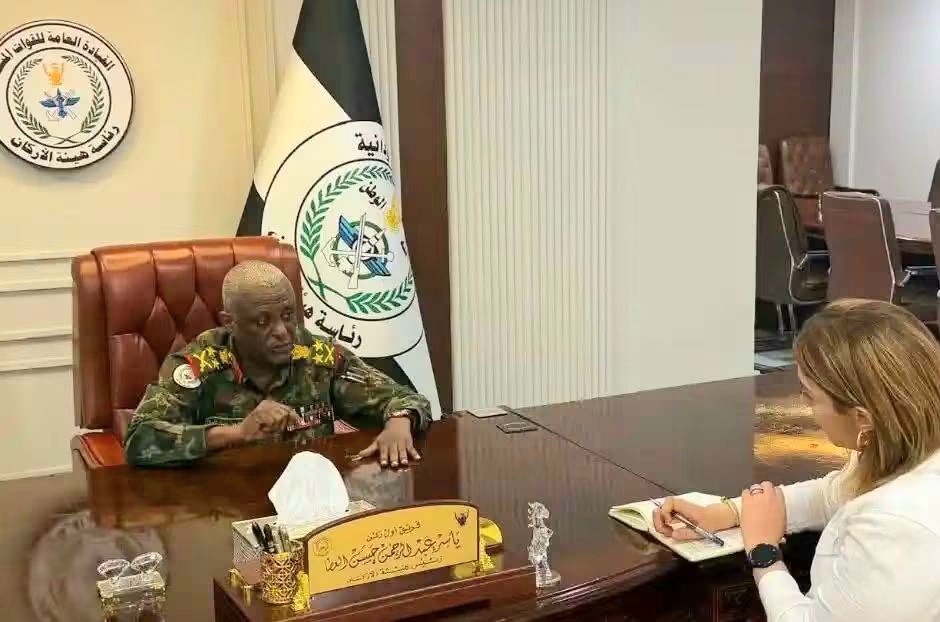 ياسر العطا : تحرير الفاشر و4 مدن بدارفور بات قريباً