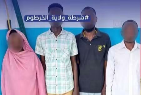 امرأة في قبضة الشرطة بعد قيادة شبكة متخصصة في السرقات