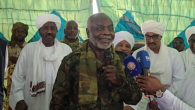 أول تعليق من جبريل إبراهيم عن أزمة الاقتصاد السوداني