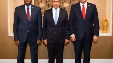 مصر والسودان وأمريكا تبحث تخفيض التصعيد و إنهاء الحرب