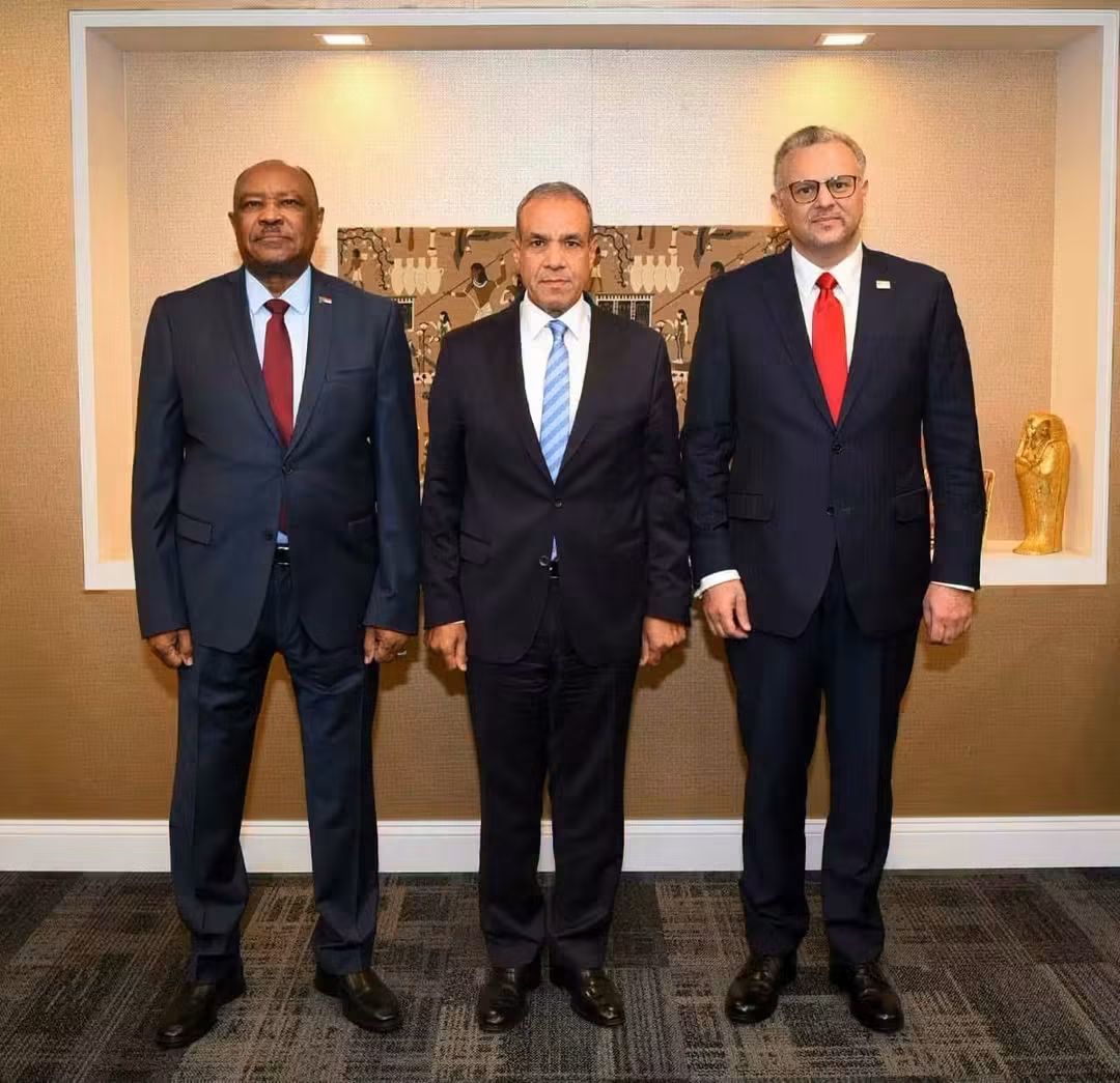 مصر والسودان وأمريكا تبحث تخفيض التصعيد و إنهاء الحرب