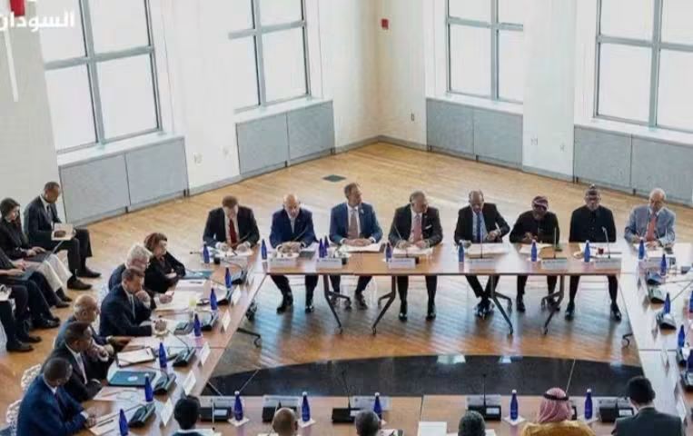 الآلية الخماسية و الرباعية تتفقان على خارطة طريق جديدة في السودان