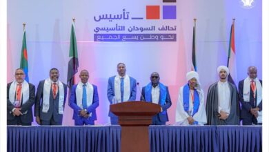  استقالة قيادي بارز من تحالف “تأسيس”