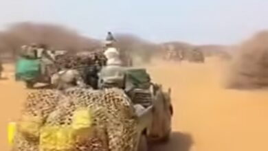 الجيش يعطل تحركات المليشيا نحو المزروب وسودري
